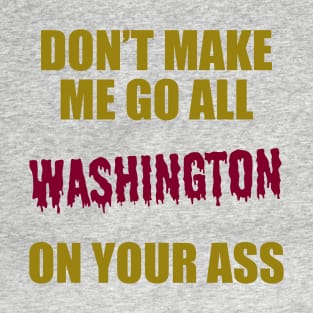 Washington Football T-Shirt